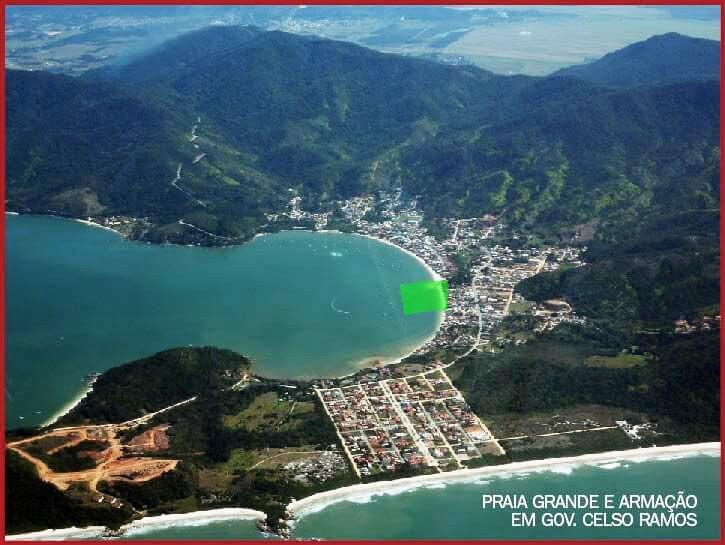 Aluguel Em Governador Celso Ramos Villa Esterno foto