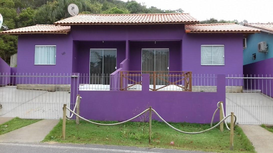 Aluguel Em Governador Celso Ramos Villa Esterno foto